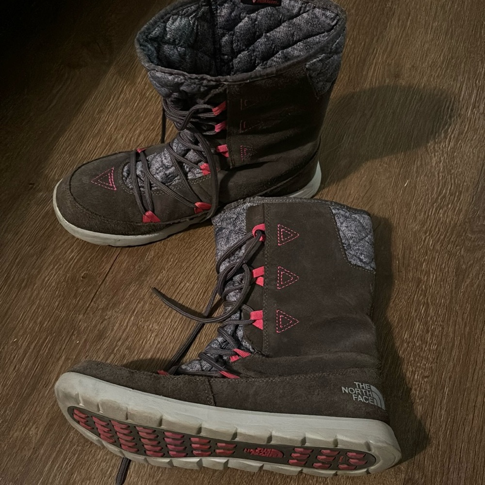 The North Face winter boots
